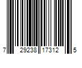 Barcode Image for UPC code 729238173125