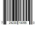 Barcode Image for UPC code 729238180550