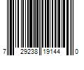 Barcode Image for UPC code 729238191440