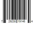 Barcode Image for UPC code 729238191464