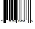 Barcode Image for UPC code 729238193529