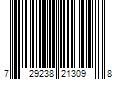 Barcode Image for UPC code 729238213098