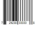 Barcode Image for UPC code 729238333338