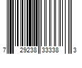 Barcode Image for UPC code 729238333383