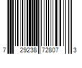 Barcode Image for UPC code 729238728073