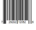 Barcode Image for UPC code 729282120526