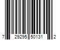 Barcode Image for UPC code 729295501312