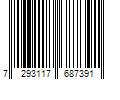 Barcode Image for UPC code 7293117687391