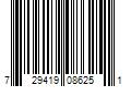 Barcode Image for UPC code 729419086251