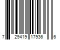 Barcode Image for UPC code 729419179366