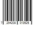 Barcode Image for UPC code 7294208013525