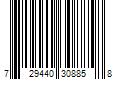 Barcode Image for UPC code 729440308858