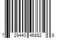 Barcode Image for UPC code 729440468828