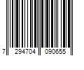 Barcode Image for UPC code 7294704090655