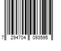 Barcode Image for UPC code 7294704093595