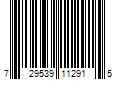 Barcode Image for UPC code 729539112915