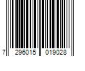 Barcode Image for UPC code 7296015019028