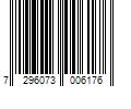 Barcode Image for UPC code 7296073006176