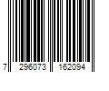 Barcode Image for UPC code 7296073162094