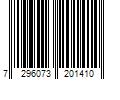 Barcode Image for UPC code 7296073201410