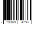 Barcode Image for UPC code 7296073348245