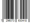 Barcode Image for UPC code 7296073630418