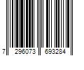 Barcode Image for UPC code 7296073693284