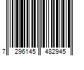 Barcode Image for UPC code 7296145482945