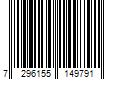 Barcode Image for UPC code 7296155149791