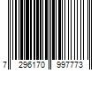 Barcode Image for UPC code 7296170997773