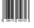 Barcode Image for UPC code 7296173050703