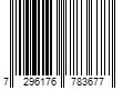 Barcode Image for UPC code 7296176783677