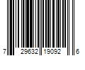 Barcode Image for UPC code 729632190926