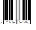 Barcode Image for UPC code 7296952521202