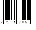 Barcode Image for UPC code 7297011780059