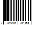 Barcode Image for UPC code 7297019094455