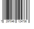 Barcode Image for UPC code 7297046124736