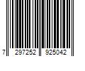 Barcode Image for UPC code 7297252925042