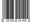 Barcode Image for UPC code 7297283021492