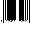 Barcode Image for UPC code 7297425695710