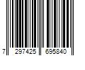 Barcode Image for UPC code 7297425695840