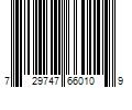 Barcode Image for UPC code 729747660109