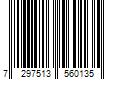 Barcode Image for UPC code 7297513560135