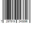 Barcode Image for UPC code 7297519243896