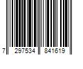 Barcode Image for UPC code 7297534841619