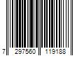 Barcode Image for UPC code 7297560119188