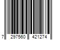 Barcode Image for UPC code 7297560421274