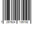 Barcode Image for UPC code 7297624135192