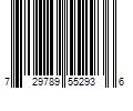 Barcode Image for UPC code 729789552936