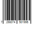 Barcode Image for UPC code 7298074501995